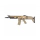 Страйкбольный автомат (Cyma) CM063 TN FN SCAR-L (TAN)